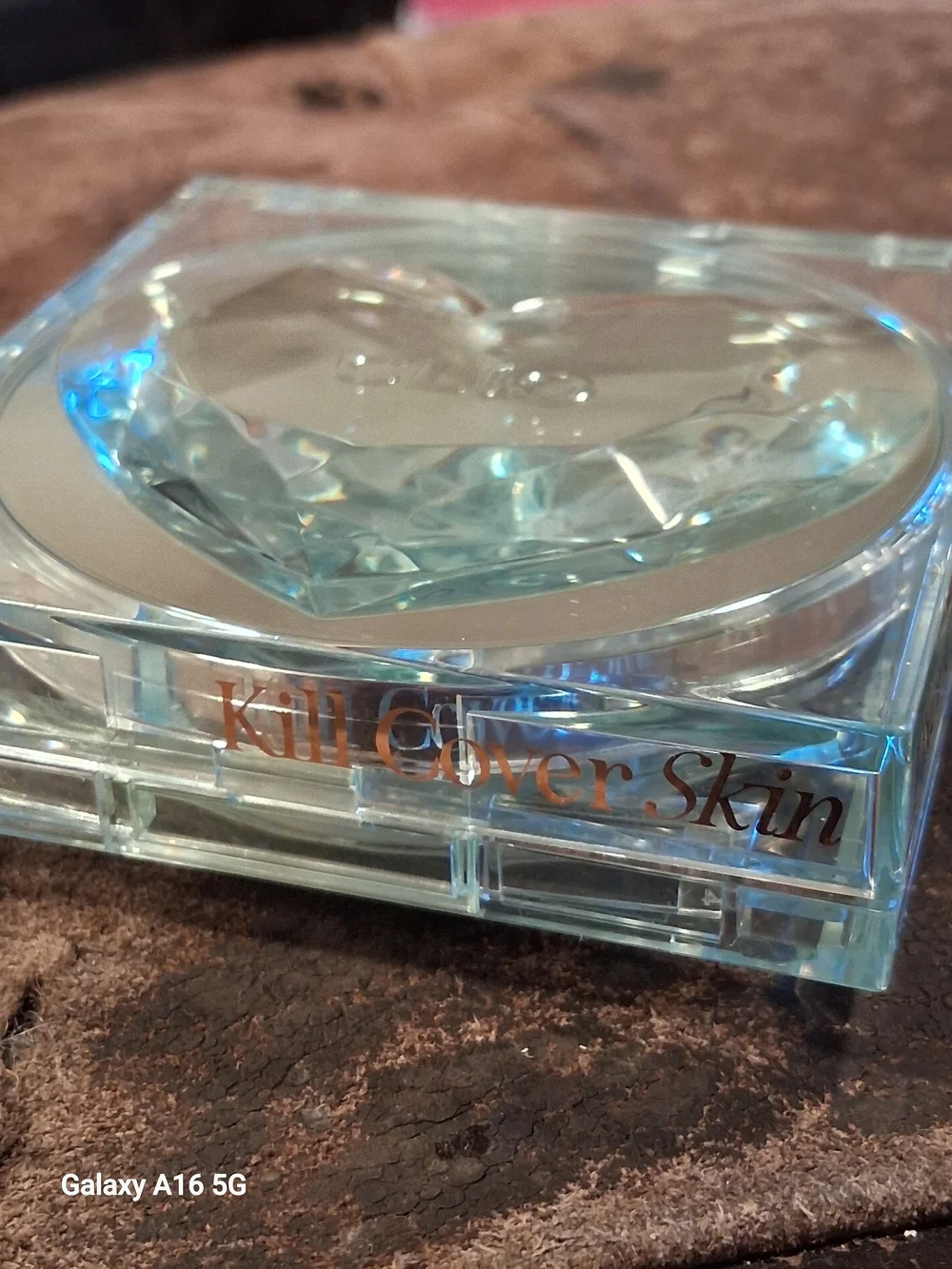 Clio Kill Cover Skin Makeup